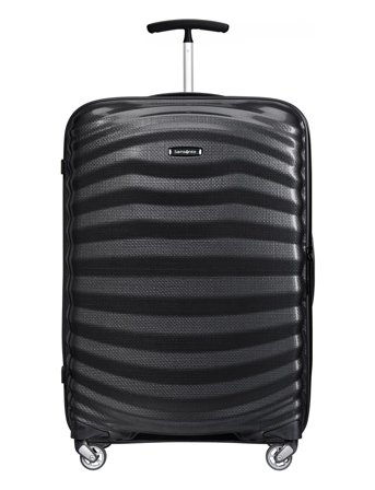Samsonite Lite Shock Spinner 69/25 Black 1041 - Black - 69