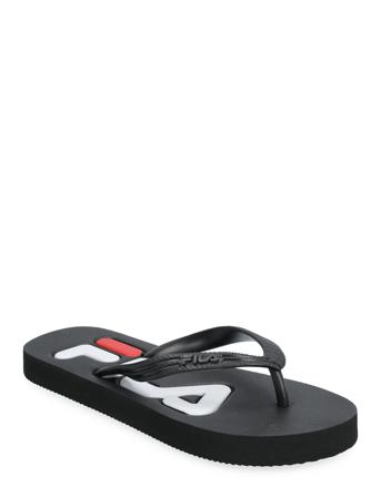Troy Slipper Kids Black FILA
