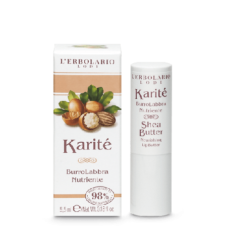 L'Erbolario BurroLabbra Nutriente Karité 5,5ml