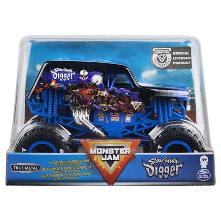 Monster Jam 1:24 Collector Truck Sonuva Digger