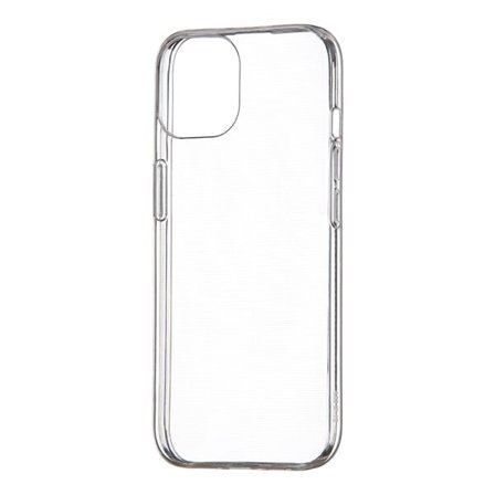 Tyndt cover 1 mm til Motorola Moto G15 – Gennemsigtigt