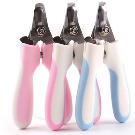 Nagelsax och Nagelfil för Djur Storlek: Stor