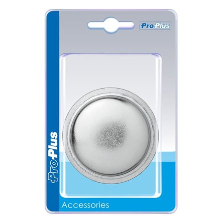 Navkapsel Ø64mmx28mm lämplig för Knott i blister