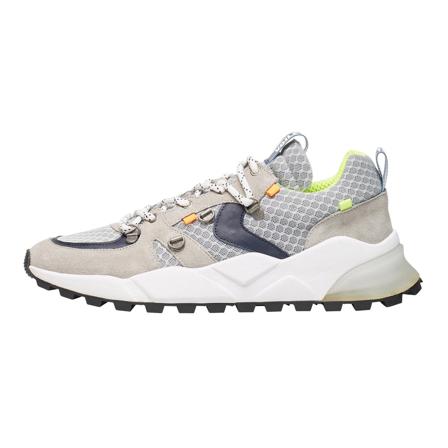 Voile Blanche-Schoenen , Grijs , Heren , Maat: 44 EU
