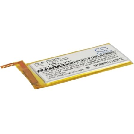 Batteri till Apple iPod Nano 5th etc
