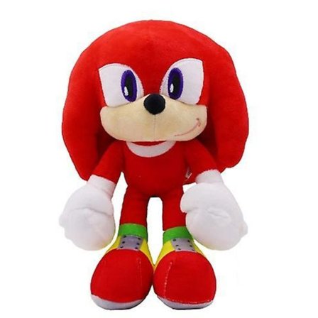 DB 2023 Superpopulær Flygende Ekorn Super Sonic Plysjleke Tals Super Sound Musedukke