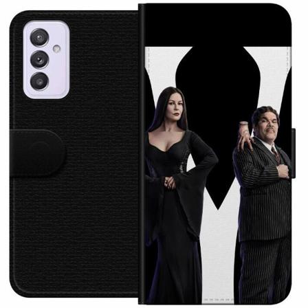 Samsung Galaxy A82 5g Plånboksfodral Wednesday Addams