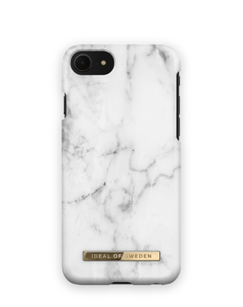 Unisex deksel, White Marble, iDeal of Sweden