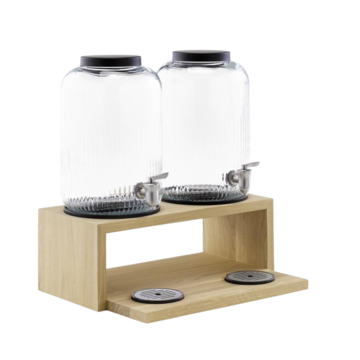 Drikkedispenser APS Valo 2x7L