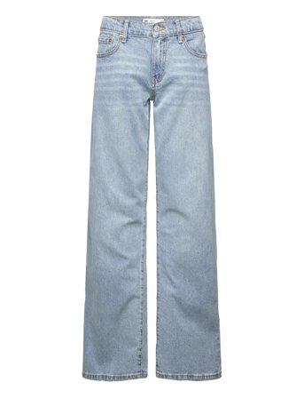 Levi's Wide Leg Jeans - Blue - 155/159