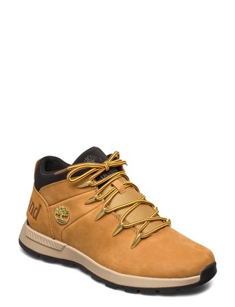 Timberland Mid Lace Up Sneaker - Beige - 40