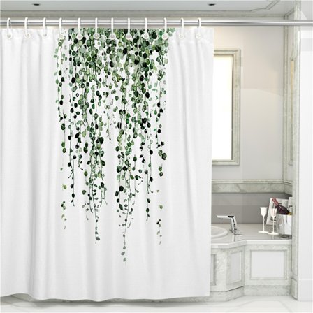 Yksi setti (YL003A, noin 180*180cm) Suihkuverho, Homeproof wat