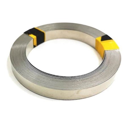 10m 18650 Li-ion Batteri Nikkelplate Nikkelbelagt (0,15x8x10m)