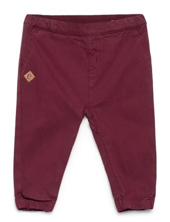 Pontus Chinos Red Ebbe Kids