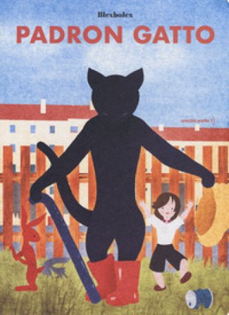 Padron gatto. Ediz. a colori BlexBolex