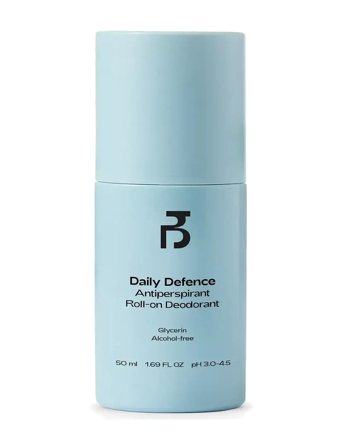 Bodyologist Bodyologist Daily Defence Antiperspirant Roll-On Deodorant 50 Ml - Nude - 50 ML