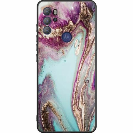 Motorola Moto G60s Svart Skal Fairy Dream