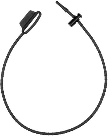 Matador - Matador Re-Ties Reusable Zip Ties kiinnitysnauhat - 4 kpl - Naisten
