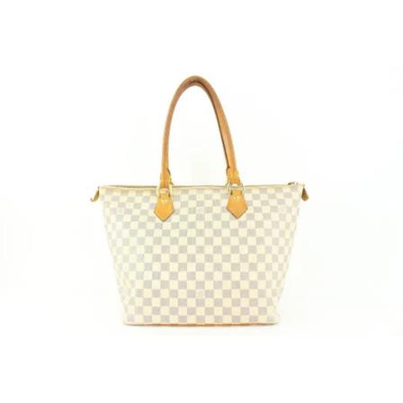 Louis Vuitton Vintage, Pre-owned Tote Bag Beige, Dames, Maat:ONE Size