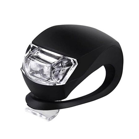 Cykelbelysning, Cykel Framlyktor, Superstark LED Cykelstrålkastare, USB Uppladdningsbar Mountainbike Landsvägscykellampa