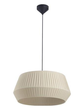 Dicte 53/Pendant Home Lighting Lamps Ceiling Lamps Pendant Lamps Beige Nordlux