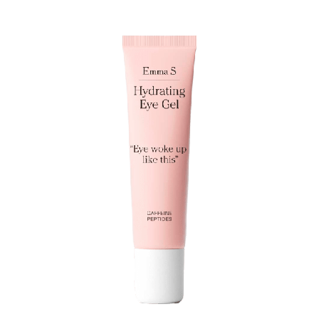 Emma S. Hydrating Eye Gel Ögoncreme Unisex 15 ML