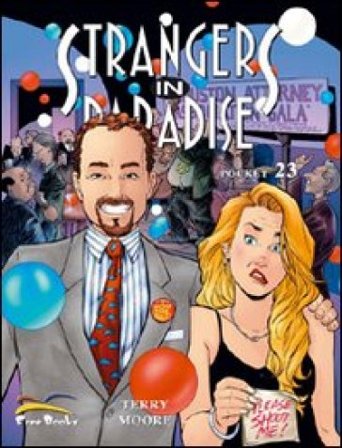 Strangers in paradise. Vol. 23 Terry Moore