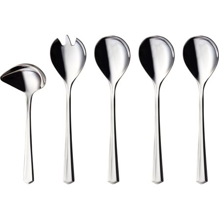 Hardanger bestikk serveringsbestick 5 delar | Dukning & Servering > Bestick > Serveringsbestick | Bagaren och Kocken