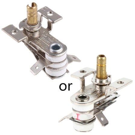 Universal Elektrisk ugn Termostat Mekanisk Justerbar Temperatur Switch (FMY)