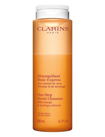 Clarins One-Step Facial Cleanser - Nude - 200 ml