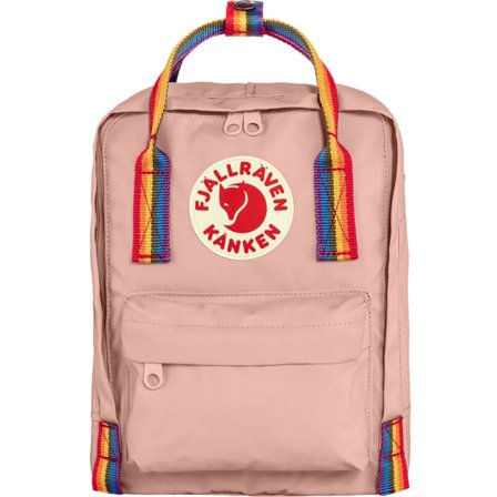 Fjällräven Kånken Rainbow Mini 7L
