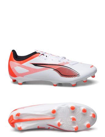 PUMA Ultra 5 Play Fg/Ag - White - 43