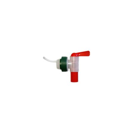 NORDEX Kran till 5 L dunk, 40mm - Lyreco - Städ och hygien - Rengöringsmedel - Doseringsutrustning