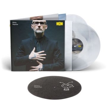 Reprise (crystal vinyl) Moby