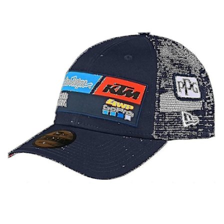 Ktm Team Racing Cap Menn's Utendørs Sports Toppet Baseball Cap Bil Cap