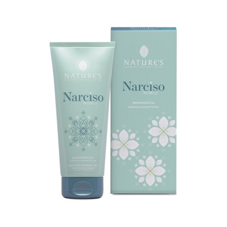 Nature's Narciso Nobile Bagnodoccia 200ml