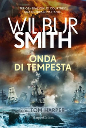 Onda di tempesta Wilbur Smith