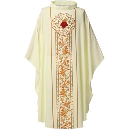 Papin mekko, kirkkotapahtumaan, juhlamekko, pukukostyymi