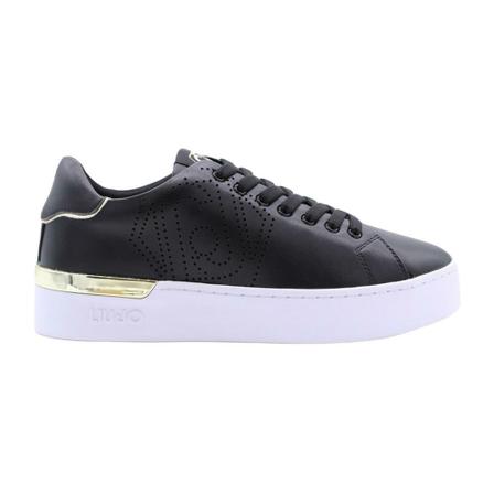 Liu Jo Sneakers , Zwart , Dames , Maat: 37 EU