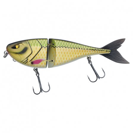 Berkley Zilla Jointed Glider 18cm, 80g - Ayu Green