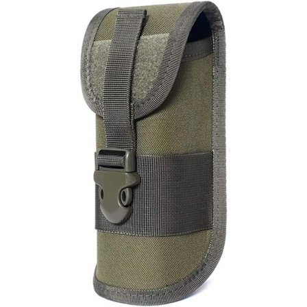 1 stk. Brilleetui Udendørs Holdbar Taktisk Etui Solbriller Etui A