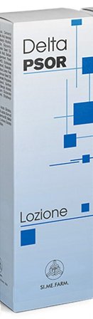 Deltapsor Lozione Esfoliante 200 ml