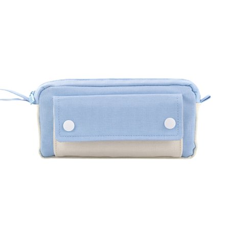 Stor Kapacitet Bærbart Penalhus Holdbar Pen Taske til Skolebørn Teenagere Voksne