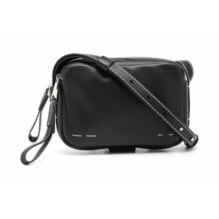 Proenza Schouler, Shoulder Bag Czarny, Kobieta, Rozmiar: ONE Size