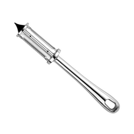 Perunankuorija - Kuorimaveitsi - Julienne-leikkuri - Vihannessuikalein - Hedelmäveitsi - Kuorimaveitsi - Keittiöapulainen