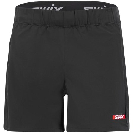 Swix Men's Carbon Shorts Men workout shorts Black L