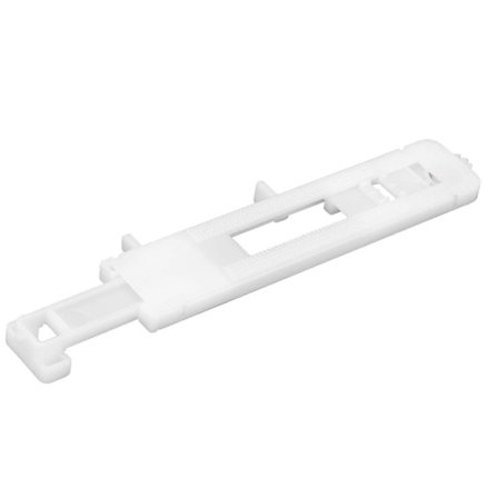 Onestep Knaphulsfod Automatisk Knaphulsværktøj Tilbehør til Singer Elektronisk Symaskine