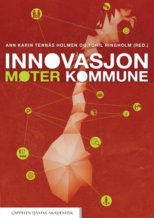Innovasjon møter kommune - Bok - Paperback