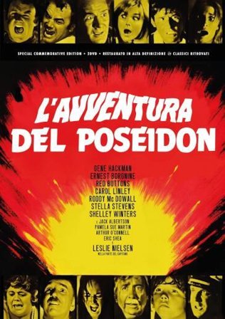 Avventura Del Poseidon (L') (Special Commemorative Edition) (2 Dvd) (Restaurato In Hd)
