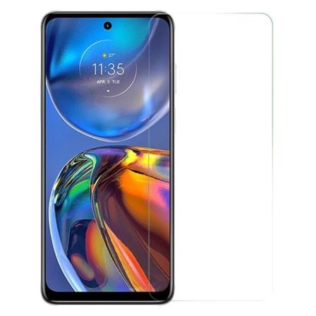 3-pack Motorola Moto E32s Premium Skärmskydd Crystalclear Transparent